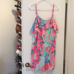 Lilly Pulitzer Romper